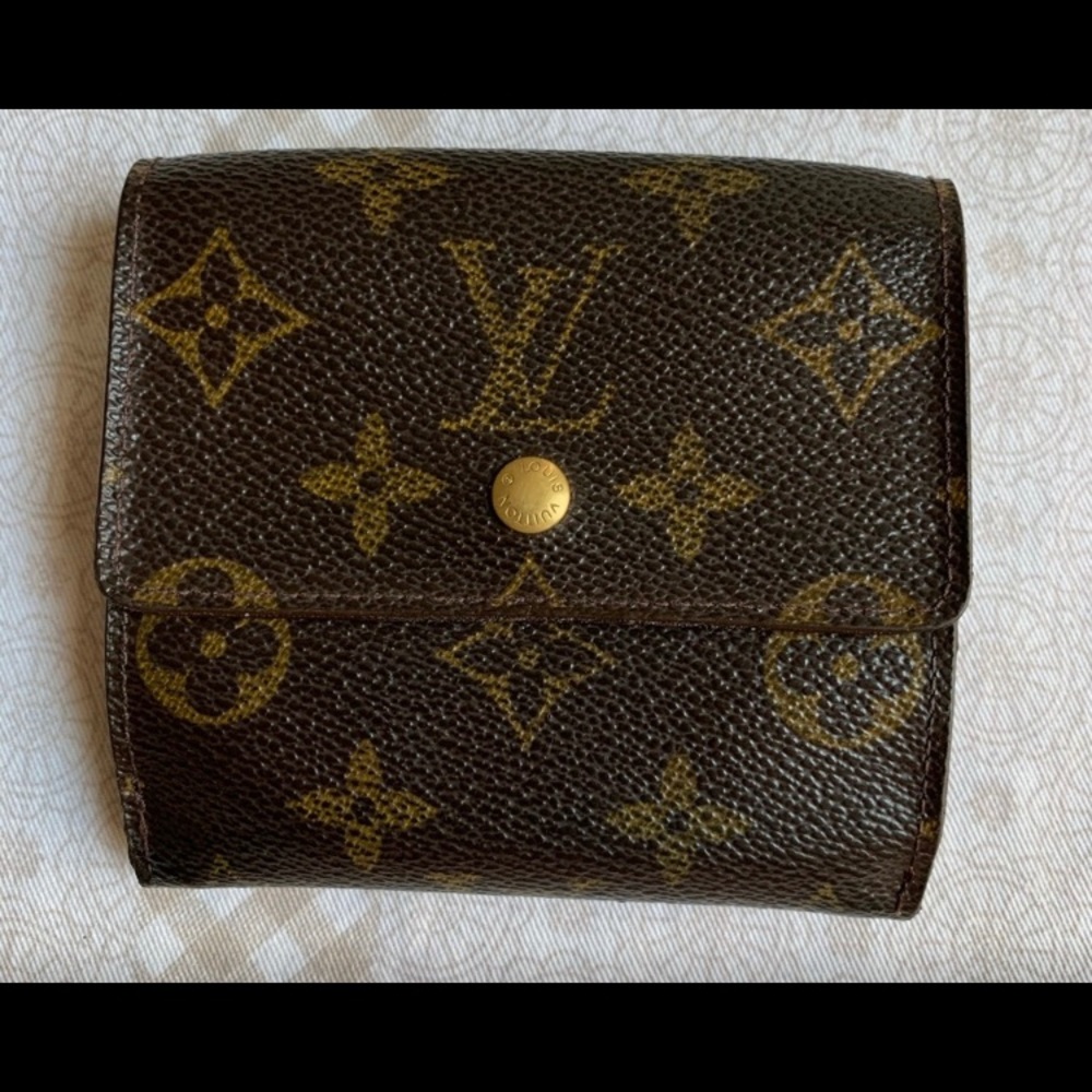 Authentic Louis Vuitton Wallet